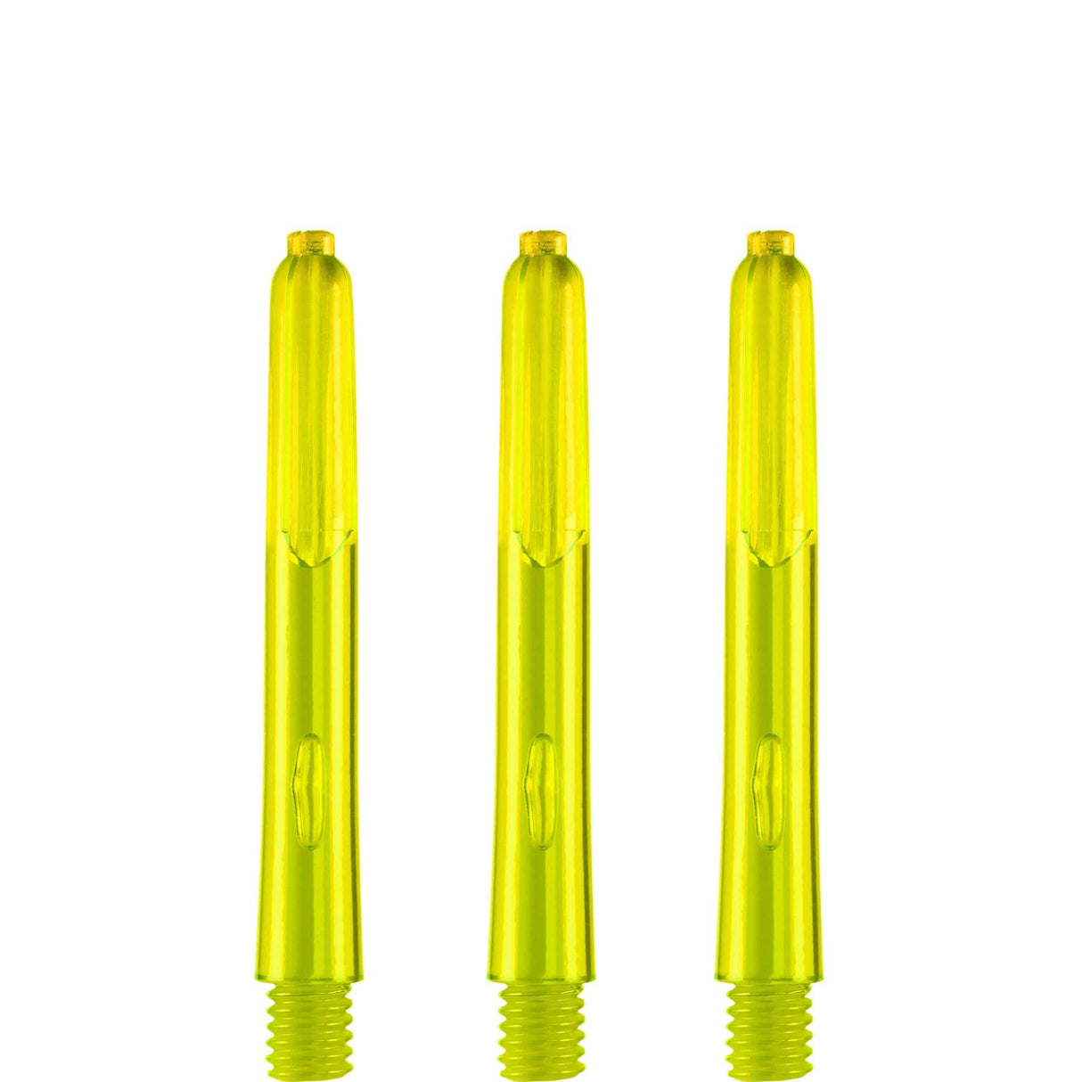 *Designa Edgeglow Stems - Polycarbonate Stems - Yellow Short