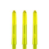 *Designa Edgeglow Stems - Polycarbonate Stems - Yellow Short