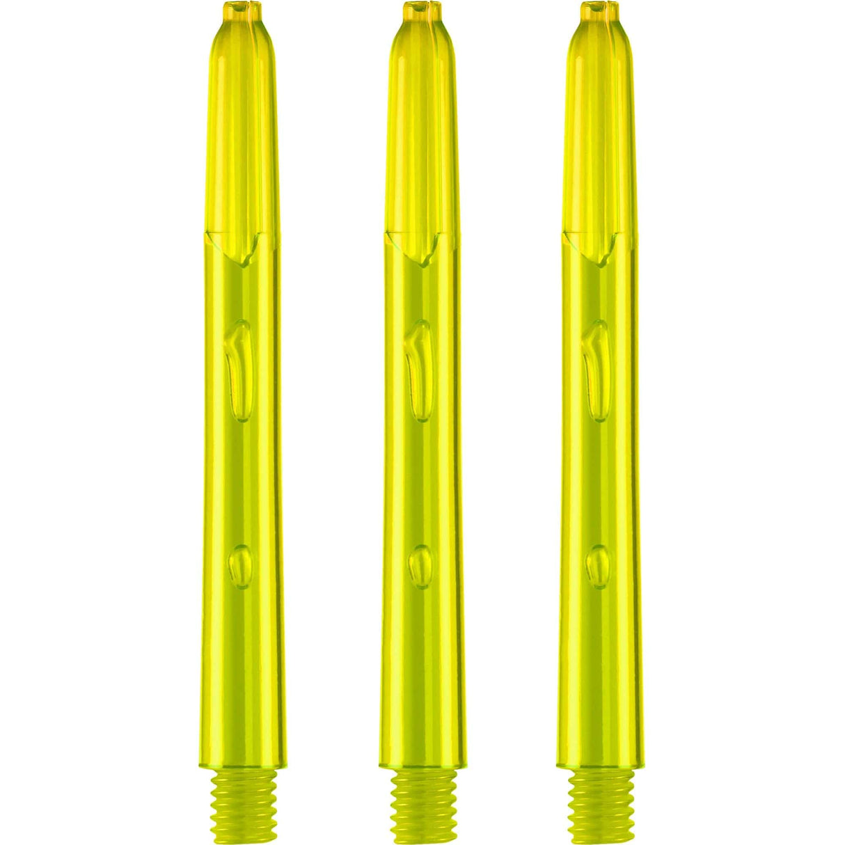 *Designa Edgeglow Stems - Polycarbonate Stems - Yellow Medium