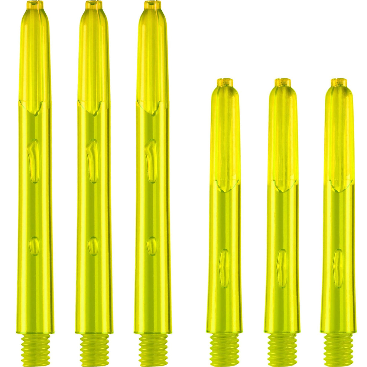 *Designa Edgeglow Stems - Polycarbonate Stems - Yellow