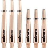 Unicorn Gripper 3 Mirage Dart Shafts - Rosso