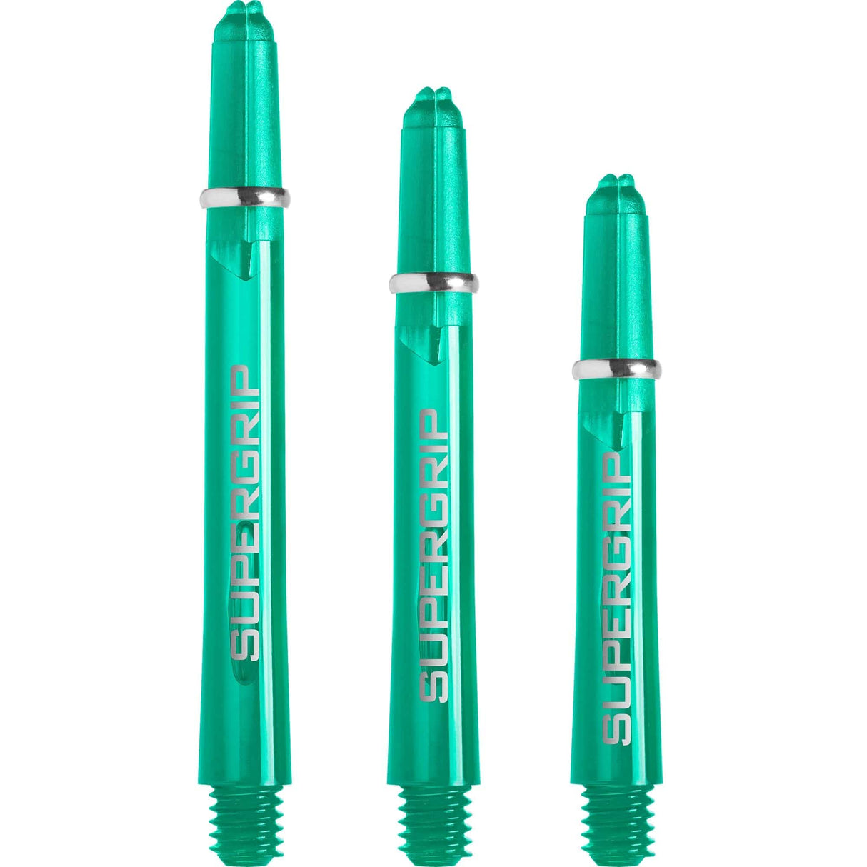 *Harrows Supergrip Shafts - Dart Stems - Jade