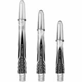 *Harrows Supergrip Ignite Shafts - Dart Stems - Clear
