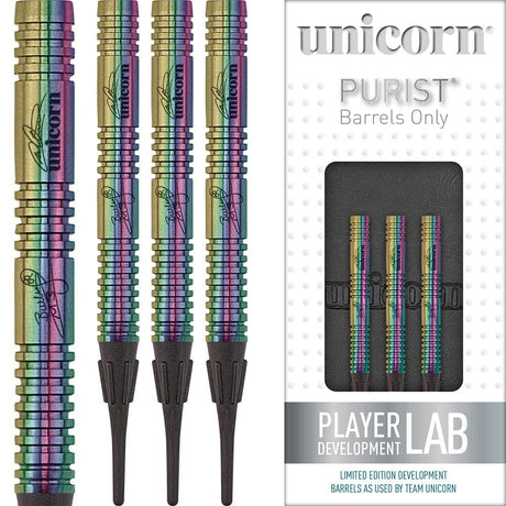 *Michael Smith Darts - Unicorn Soft Tip - Purist - DNA 18g