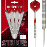 Unicorn T80 Darts - Core XL - Steel Tip - S3 - Striker 22g