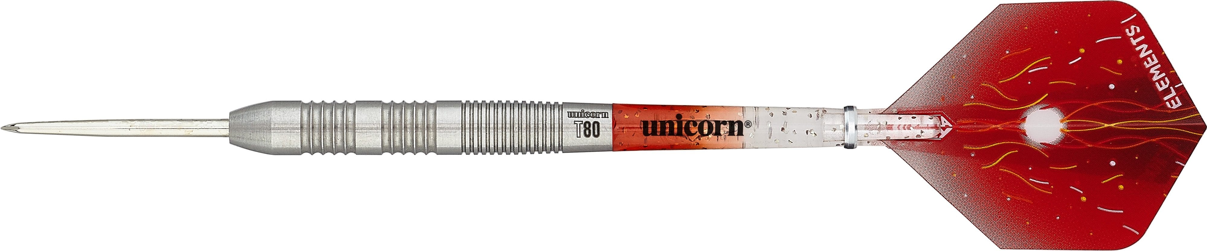 ダーツ unicorn CORE XL STRIKER STEEL 21g Unicorn T80 Darts - Core XL - Steel Tip - S3 - Striker