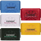 *Cuesoul - Antie Dart Flight Holder - Printed Design - Dartboard