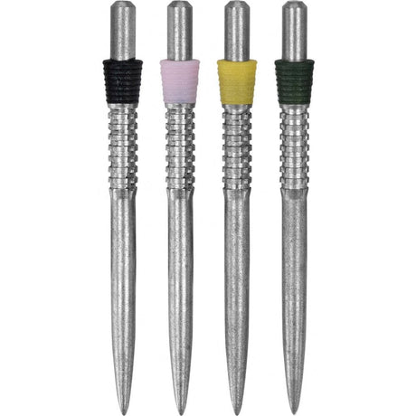 *Cuesoul - Steel Tip Points - Touchpoint II - Grooved