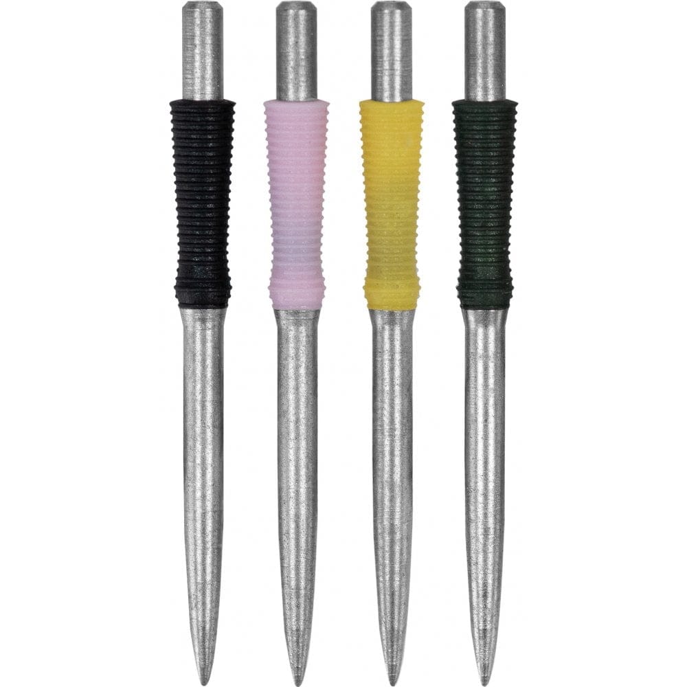 *Cuesoul - Steel Tip Points - Touchpoint II - Ringed