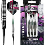 *XQMax Andy Hamilton Darts - Soft Tip Tungsten - The Hammer 18g