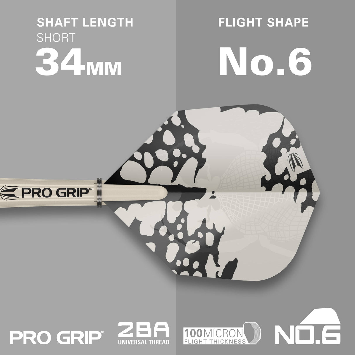Target Exo Darts - Steel Tip - 90% Tungsten - 03