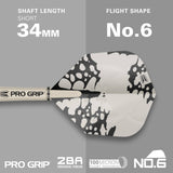 Target Exo Darts - Steel Tip - 90% Tungsten - 01