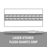 Target Swiss Points - Storm Quartz