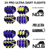 Target Luke Littler Darts - 100 piece Accessory Kit