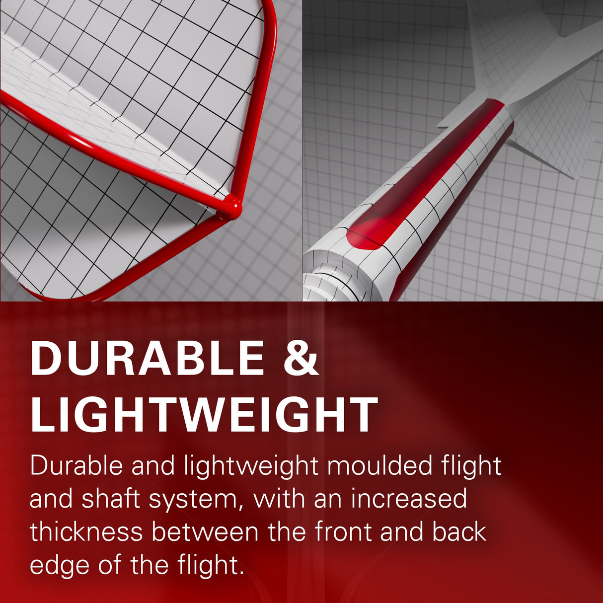 Target K-Flex Dart Flights - Luke Littler