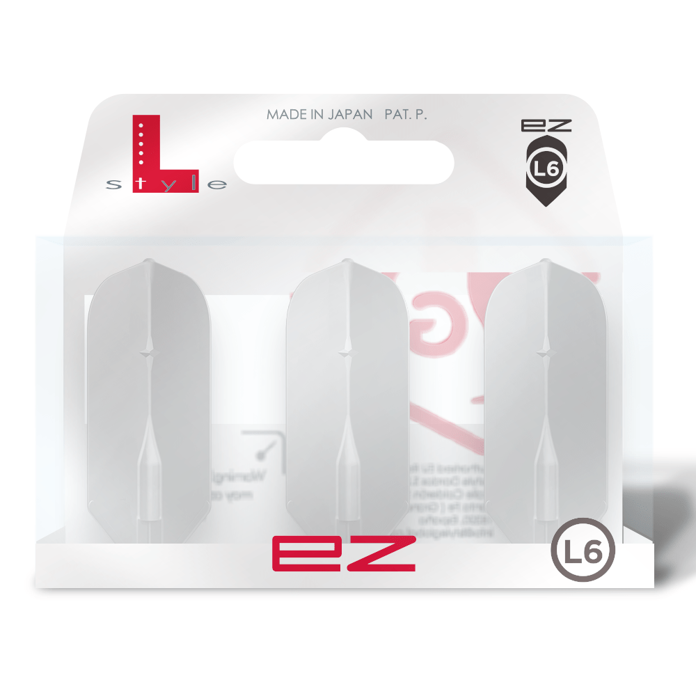 L-Style - EZ L-Flights - Integrated Champagne Ring - L6 Slim