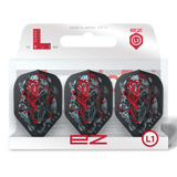 L-Style EZ-Flights - L1 - Standard - Ryan Searle v4 - Black