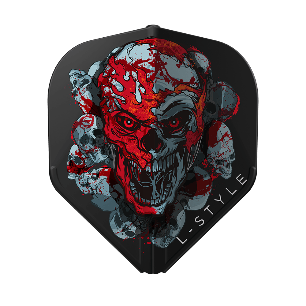 L-Style EZ-Flights - L1 - Standard - Ryan Searle v4 - Black
