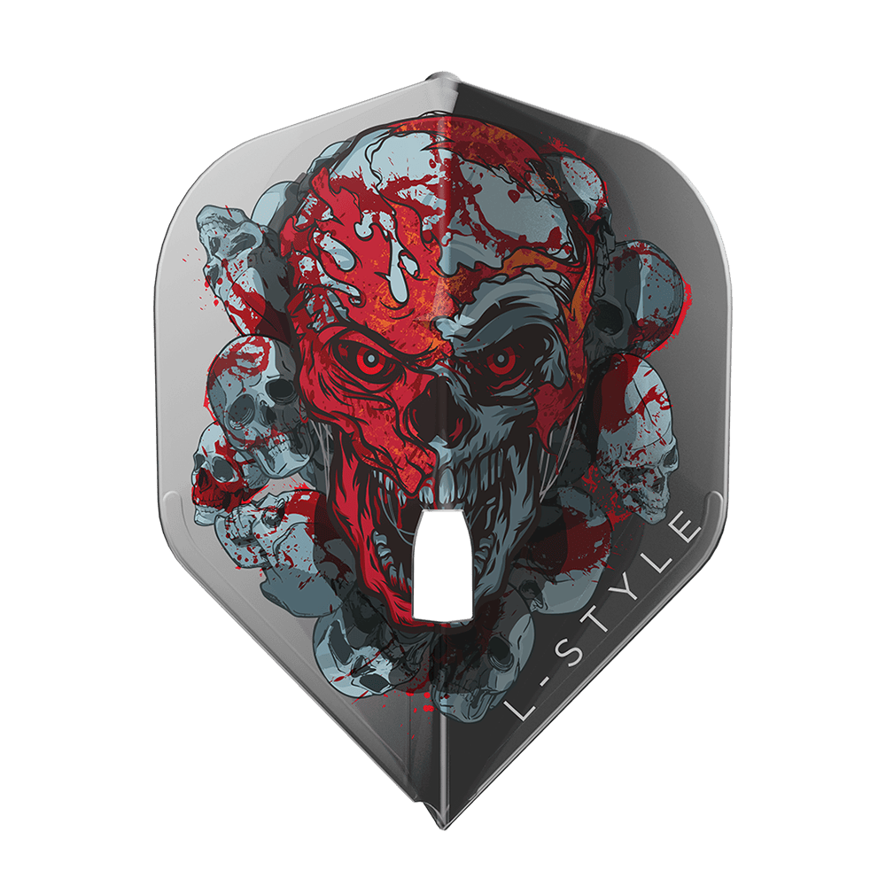 L-Style Pro Dart Flights - L1 - Standard - Ryan Searle v4