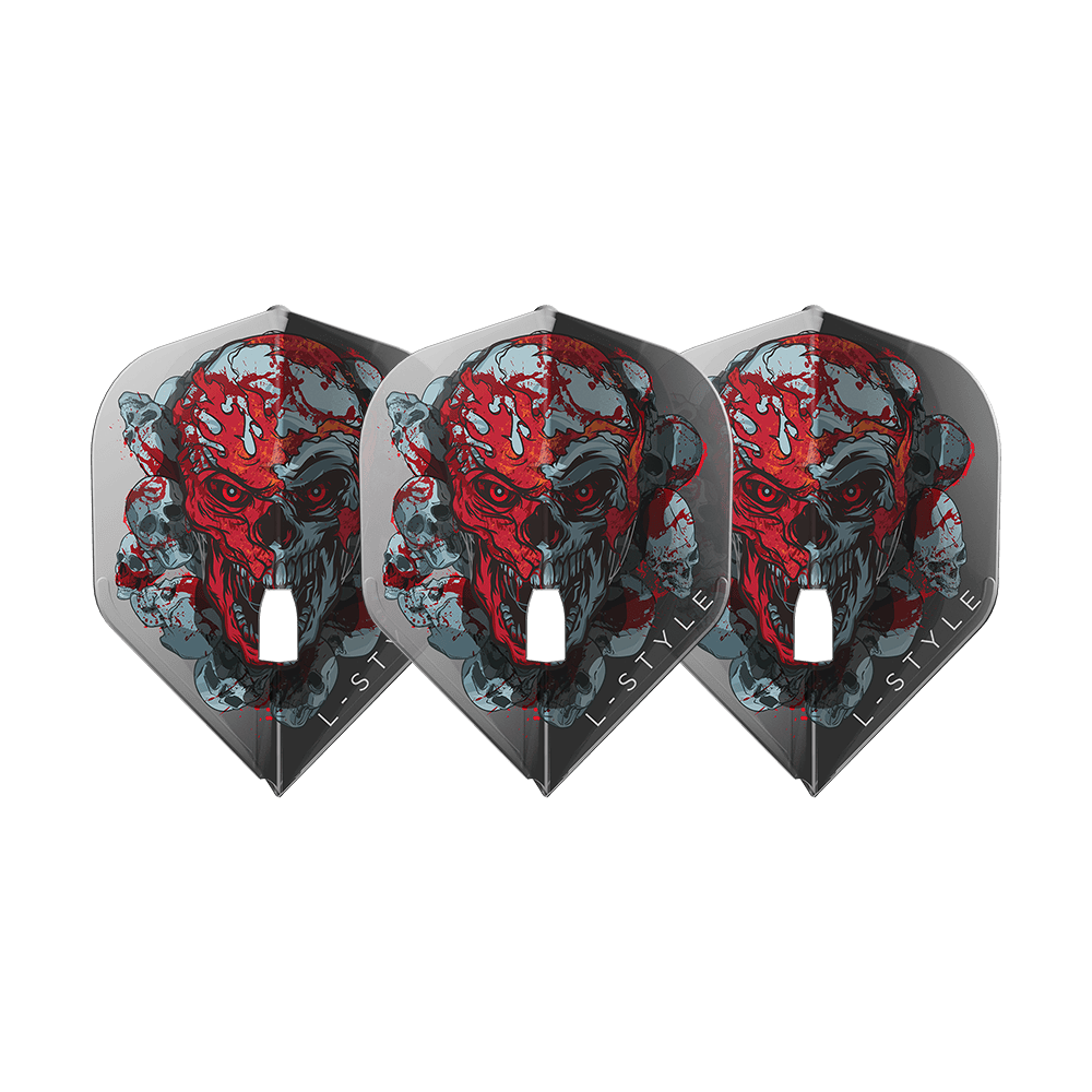 L-Style Pro Dart Flights - L1 - Standard - Ryan Searle v4