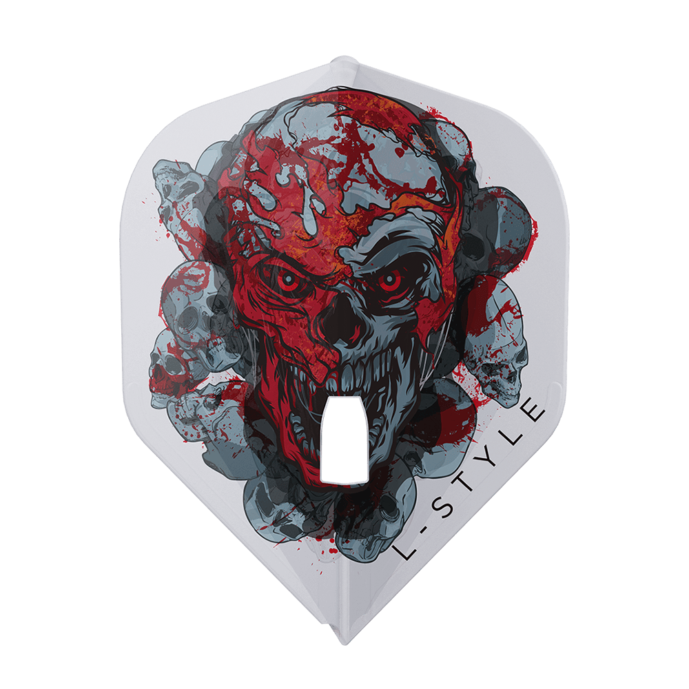 L-Style Pro Dart Flights - L1 - Standard - Ryan Searle v4