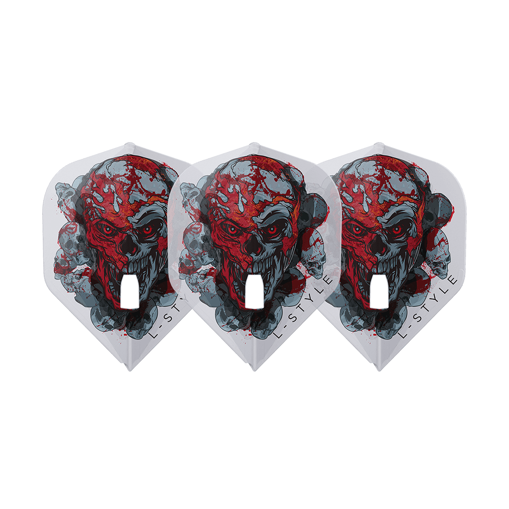 L-Style Pro Dart Flights - L1 - Standard - Ryan Searle v4