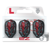 L-Style EZ-Flights - L3 - Standard - Ryan Searle v4 - Black