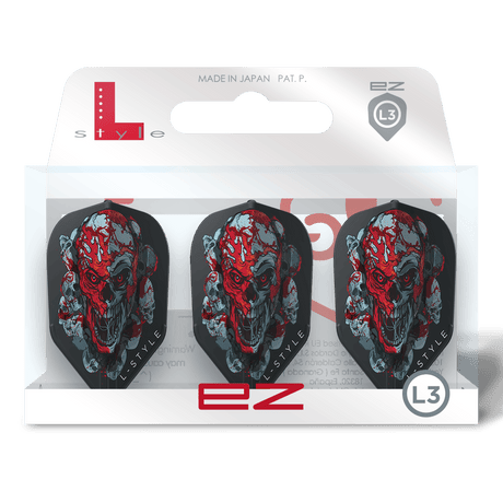 L-Style EZ-Flights - L3 - Standard - Ryan Searle v4 - Black