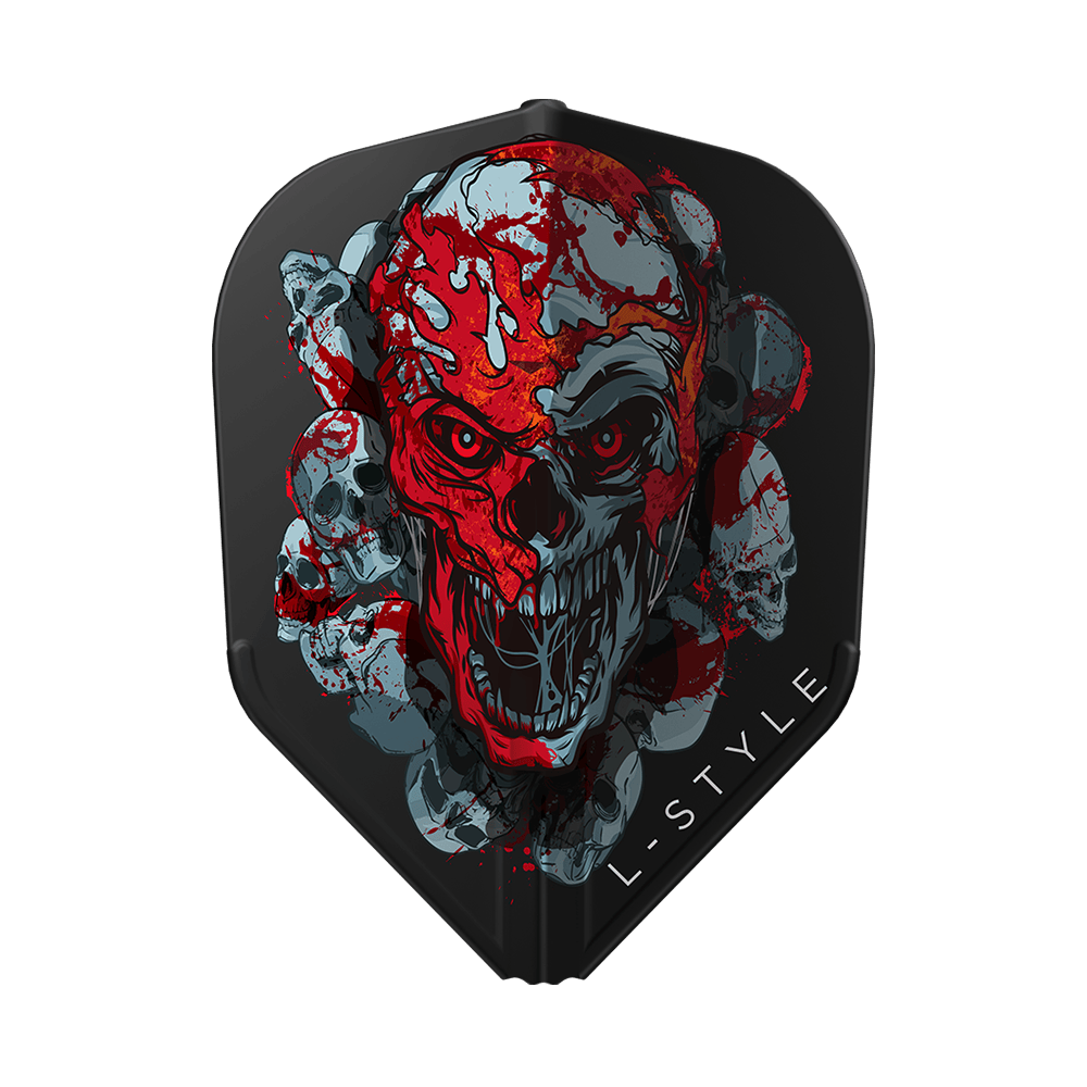 L-Style EZ-Flights - L3 - Standard - Ryan Searle v4 - Black