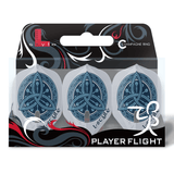 L-Style - L-Flights - Standard - L1Pro - Viktor Tingstrom - Clear White