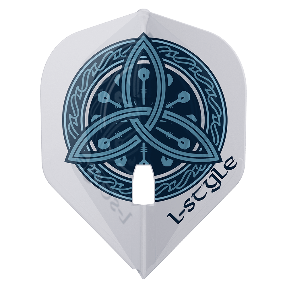 L-Style - L-Flights - Standard - L1Pro - Viktor Tingstrom - Clear White