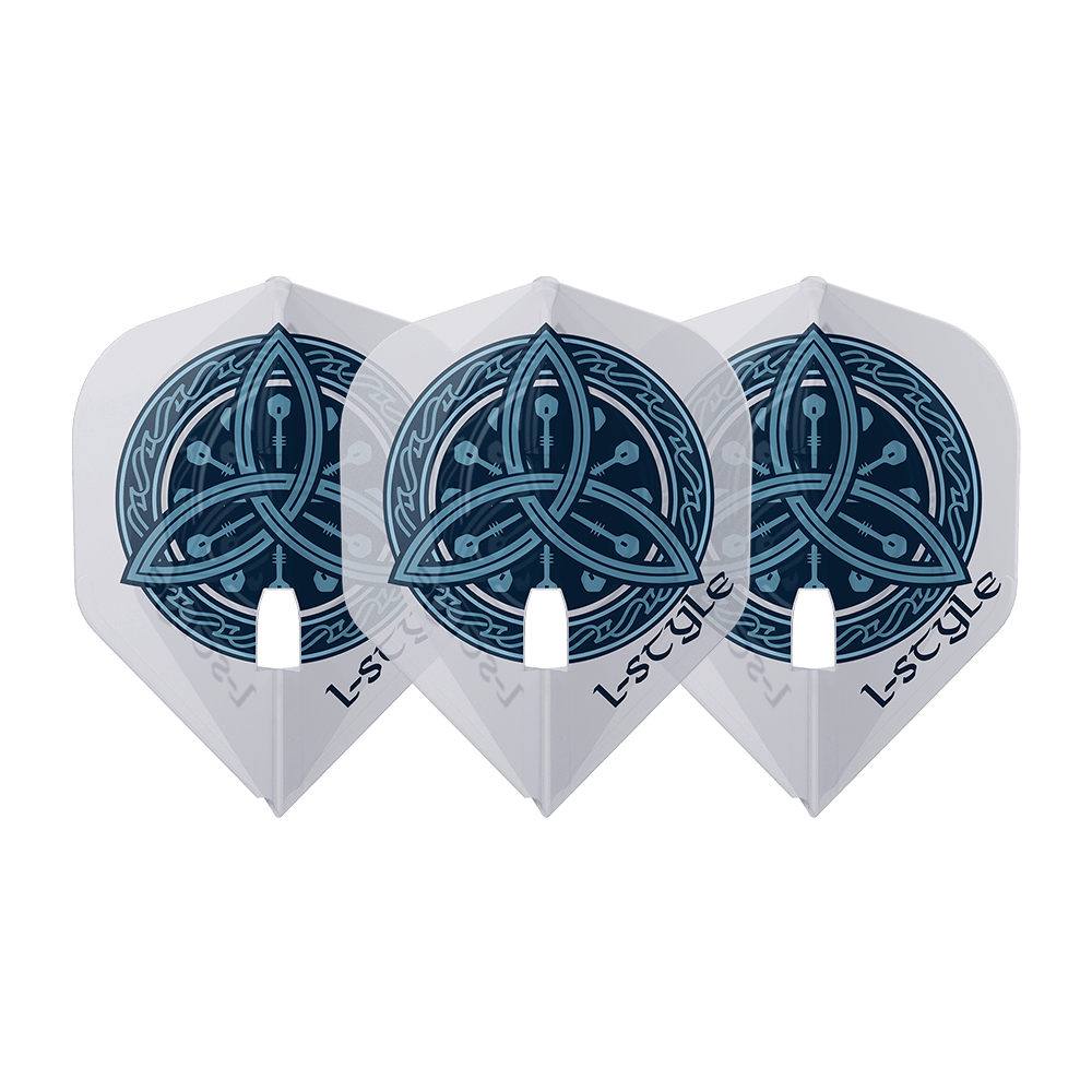 L-Style - L-Flights - Standard - L1Pro - Viktor Tingstrom - Clear White