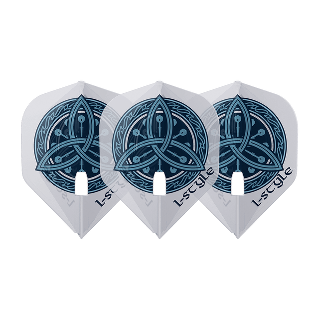 L-Style - L-Flights - Standard - L1Pro - Viktor Tingstrom - Clear White