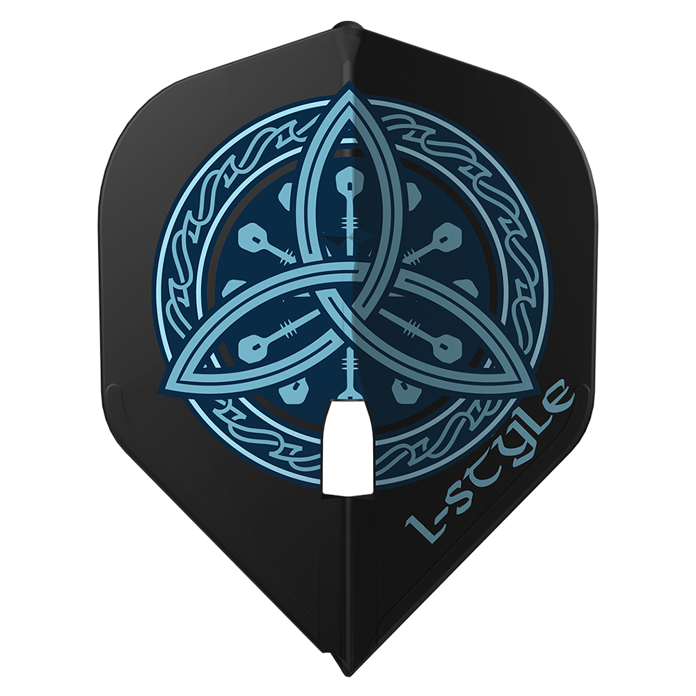 L-Style - L-Flights - Standard - L1Pro - Viktor Tingstrom - Black