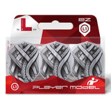 L-Style EZ Flights - Integrated Champagne Ring - L1 - Mike de Decker - Type A - Black