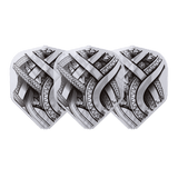 L-Style EZ Flights - Integrated Champagne Ring - L1 - Mike de Decker - Type A - Black