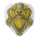 L-Style EZ Flights - Integrated Champagne Ring - L1 - Mike de Decker - Type B - Clear