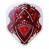 L-Style EZ Flights - Integrated Champagne Ring - L1 - Mike de Decker - Type B - Clear