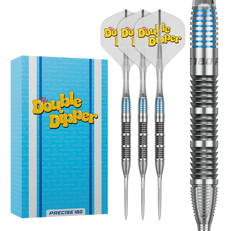 Precise 180 Bela Darts - Steel Tip - 90% Tungsten