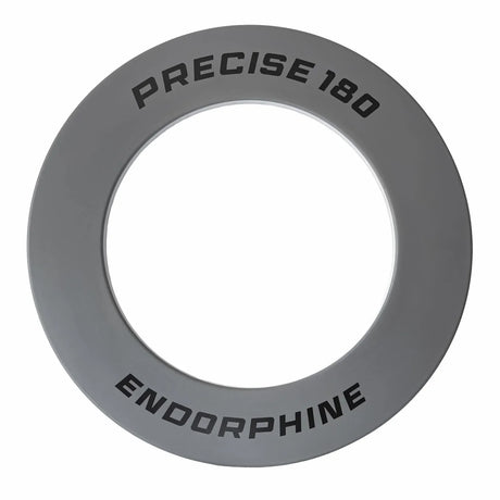 Precise 180 Dartboard Surround - Endorphine Signature - Graphite