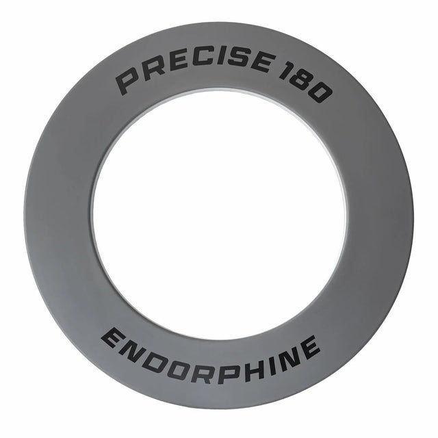Precise 180 Dartboard Surround - Endorphine Signature - Graphite