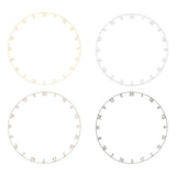 Precise 180 Number Ring - One-Piece