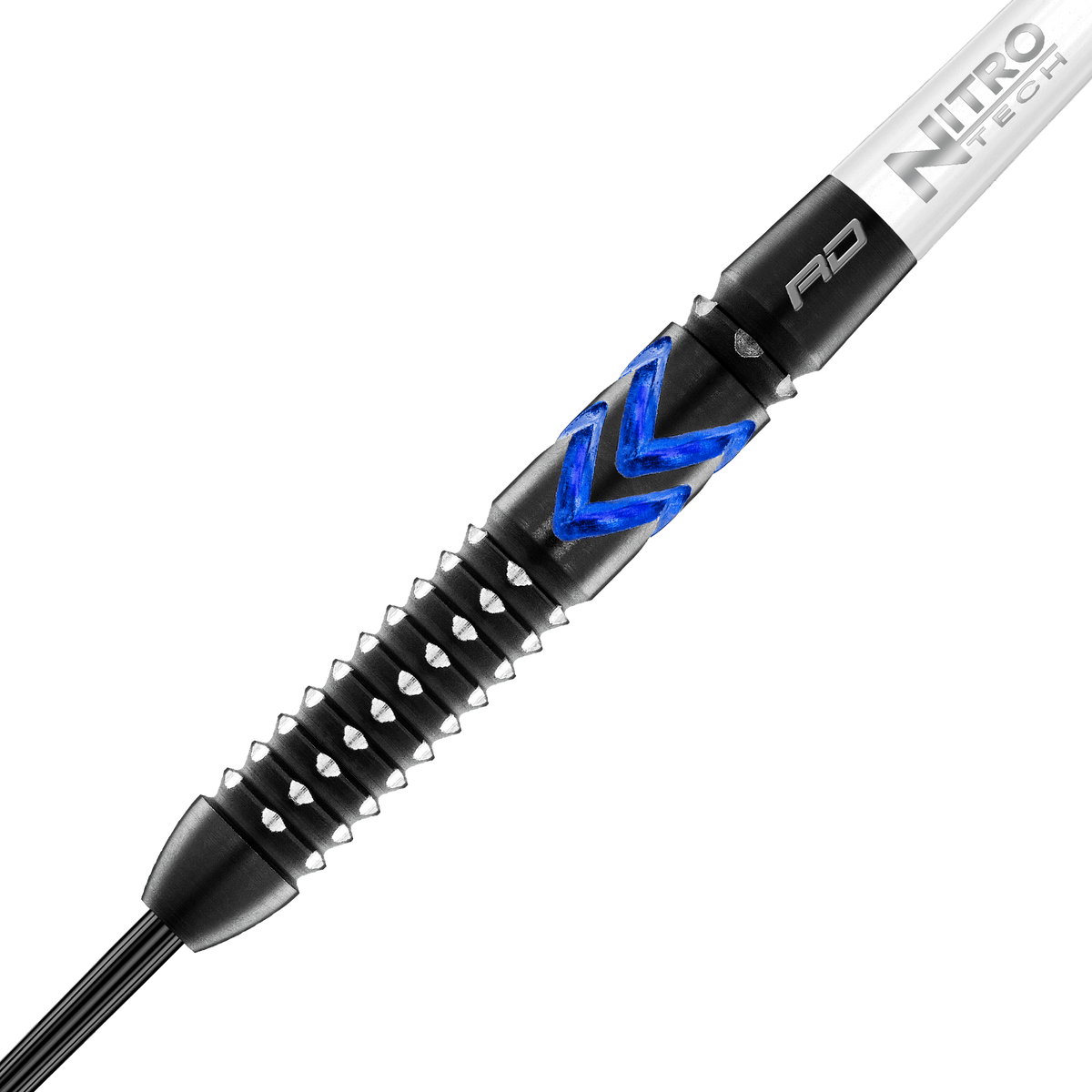 Red Dragon Gerwyn Price Darts - Steel Tip - 90% Tungsten - Ice Blue