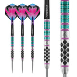 Red Dragon Peter Wright Darts - Steel Tip - 90% Tungsten - Supa Venom