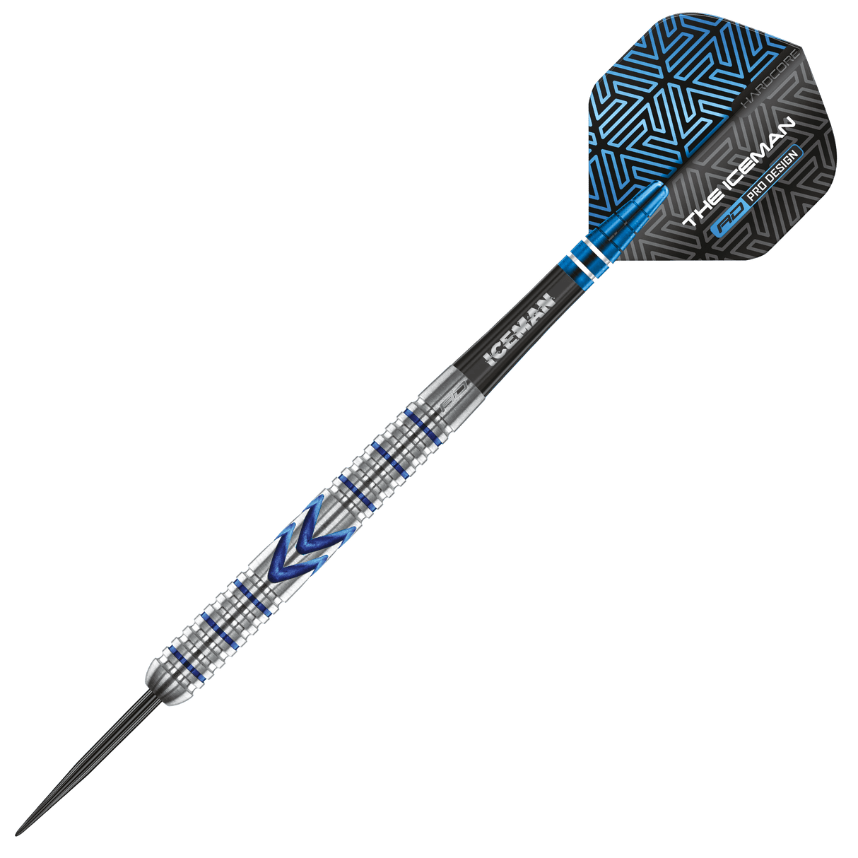 Red Dragon Gerwyn Price Darts - Steel Tip - 90% Tungsten - Midnight