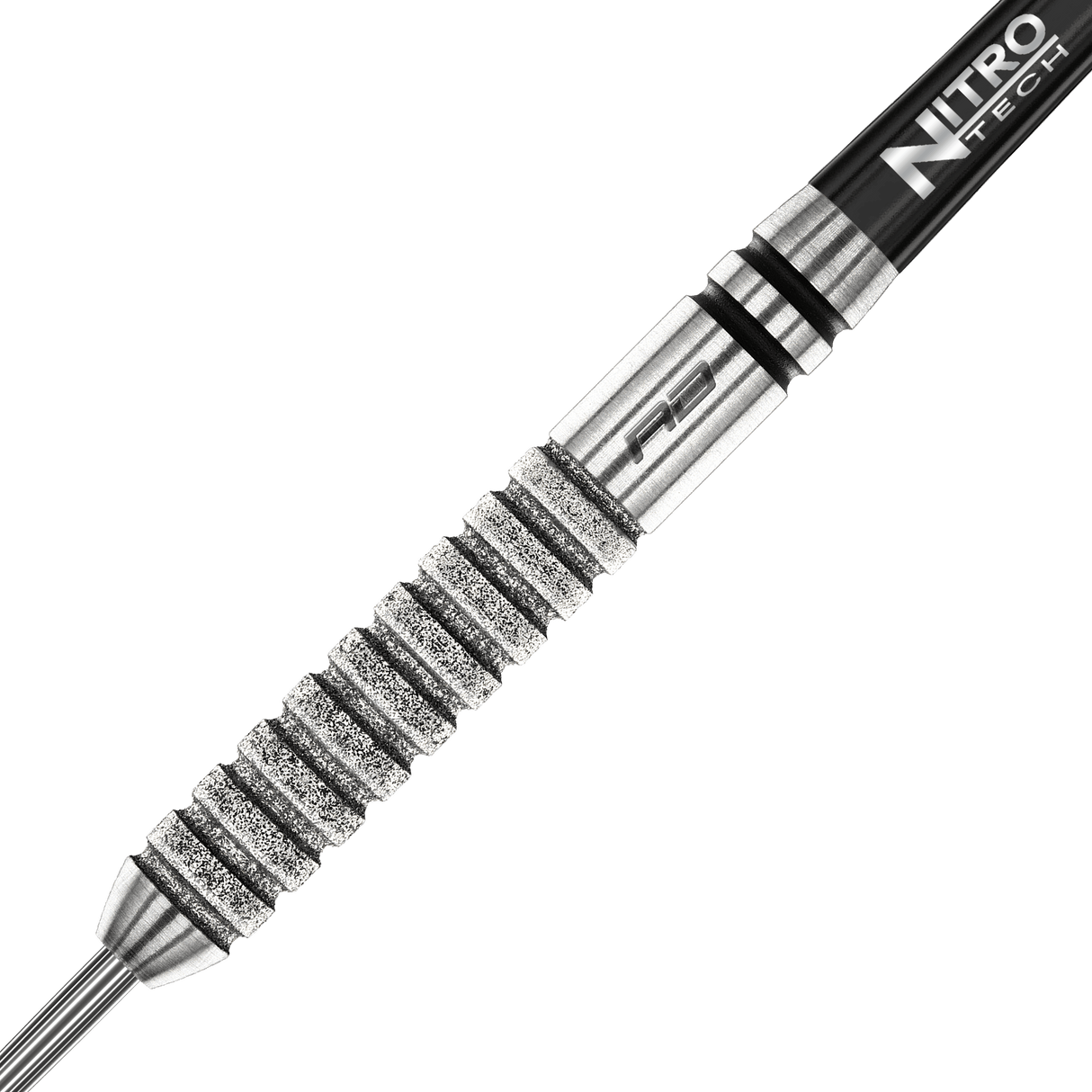 Red Dragon Gian van Veen Darts - Steel Tip - 90% Tungsten - Diamond 21g