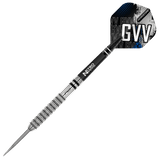 Red Dragon Gian van Veen Darts - Steel Tip - 90% Tungsten - Diamond 21g