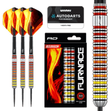 Red Dragon Furnace Darts - Steel Tip - 90% Tungsten