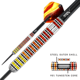 Red Dragon Furnace Darts - Steel Tip - 90% Tungsten