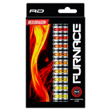 Red Dragon Furnace Darts - Steel Tip - 90% Tungsten